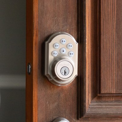 Long Island security smartlock