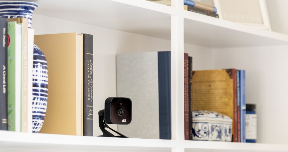 adt Indoor security cameras in Long Island