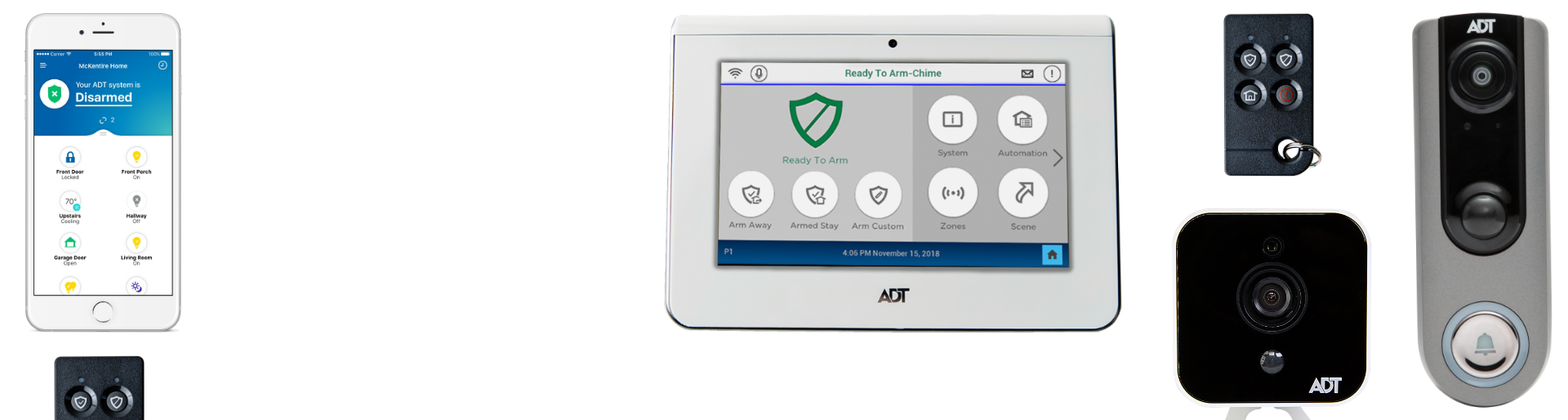 Huntington home security