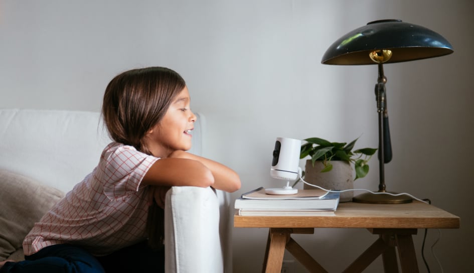 Vivint Security Monitor in Long Island